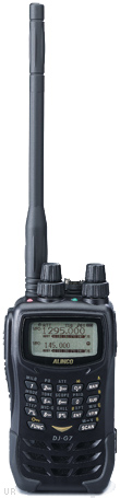 Alinco DJ-G7