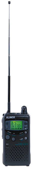 Alinco DJ-S11