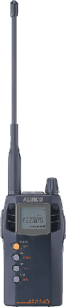 Alinco DJ-S40