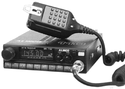 Alinco DR-110