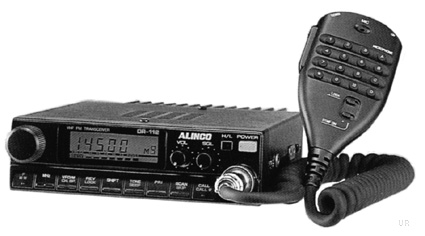 Alinco DR-112