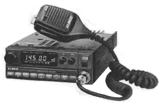 Alinco DR-510