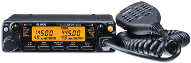 Alinco DR-605