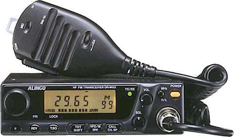 Alinco DR-M06