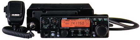 Alinco DX-70