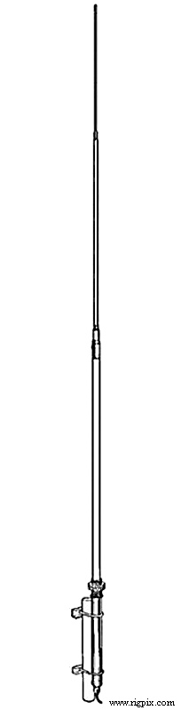 Antennas Antron A-99