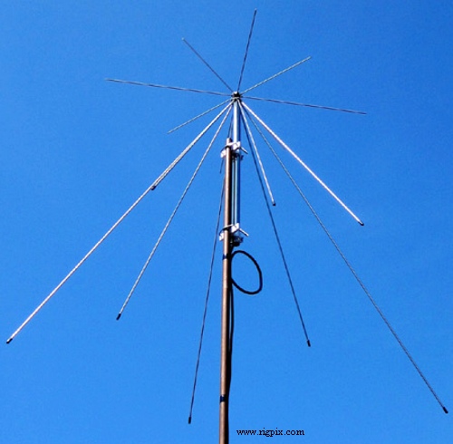 Antennas AOR DA-3200