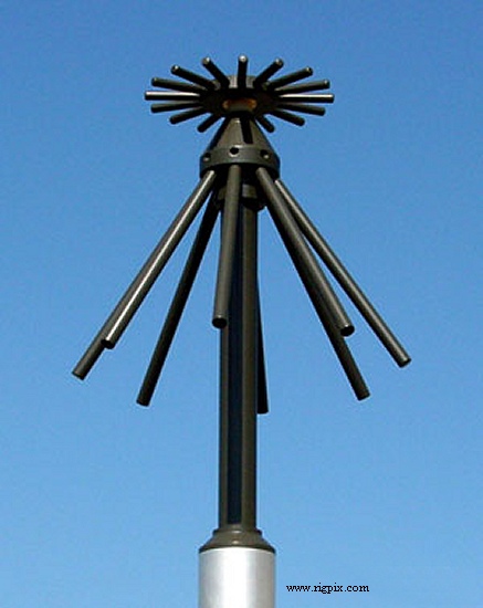 Antennas AOR DA-5000