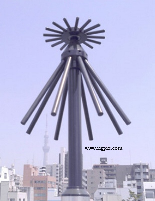 Antennas AOR DA-6000