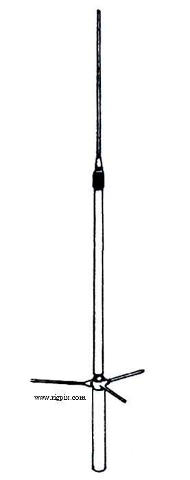 Antennas Araki YA-485D