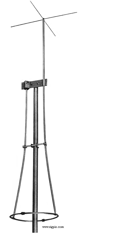 Antennas Avanti AV-101 Astro-plane
