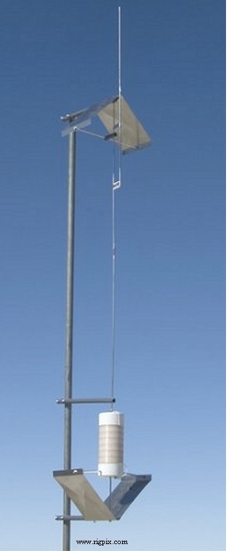 Antennas Bilal ISO-160