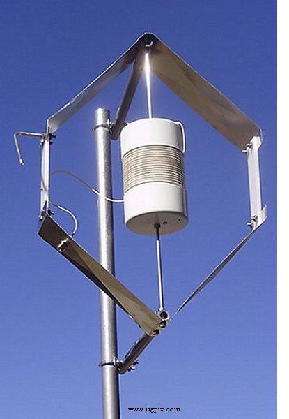 Antennas Bilal ISO-40