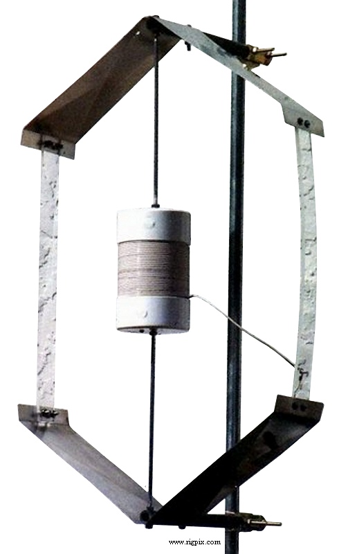 Antennas Bilal ISO-60
