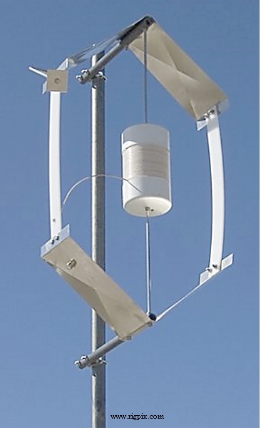 Antennas Bilal ISO-80