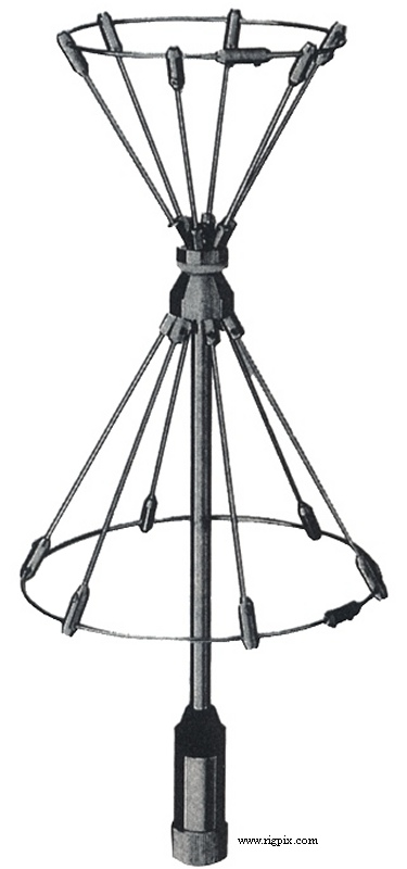Antennas Comet CBC-430
