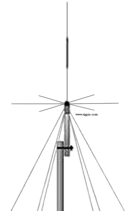 Antennas Comet DS-150S
