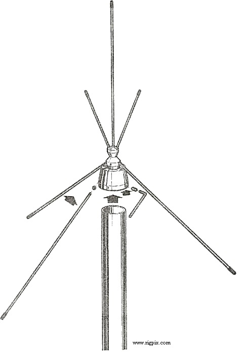 Antennas CTE Microscan