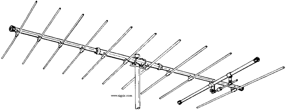 Antennas Cushcraft A144-11