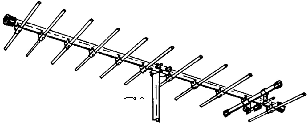 Antennas Cushcraft A430-11