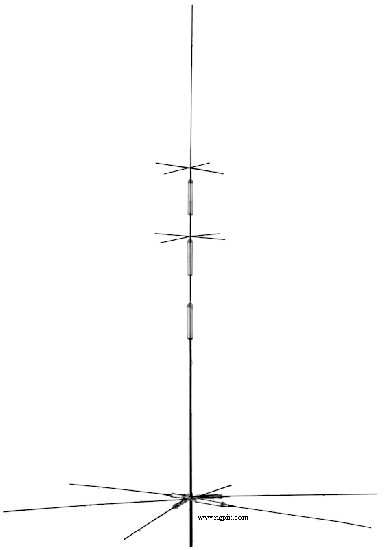 Antennas Diamond CP-6