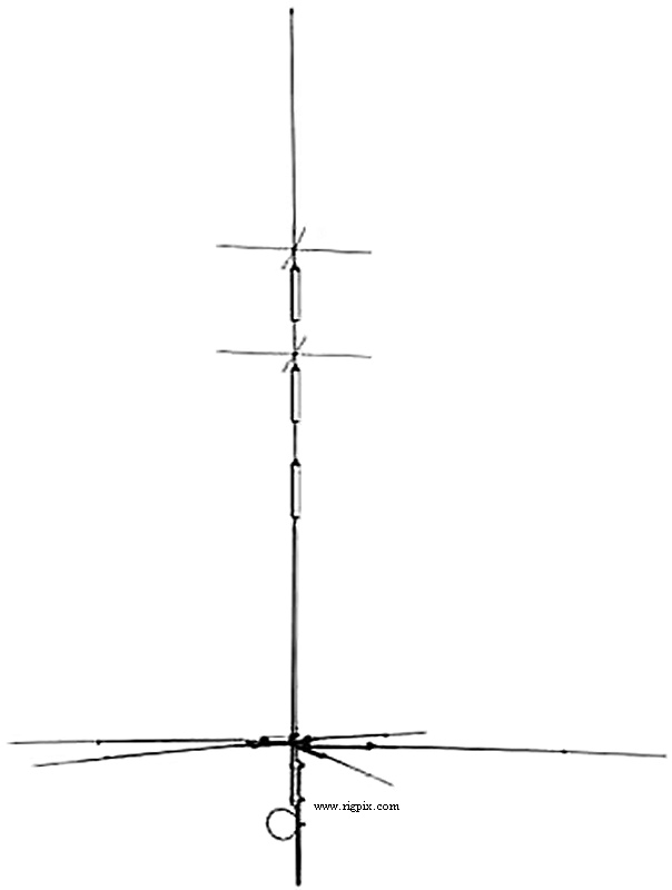 Antennas Diamond DP-CP5