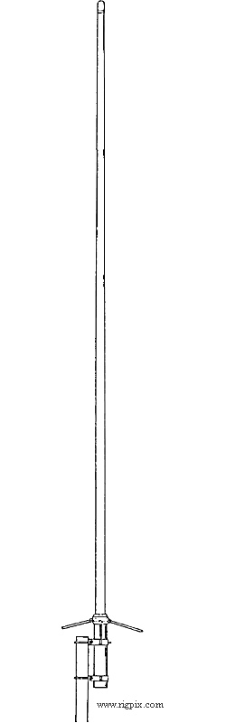 Antennas Diamond U-300
