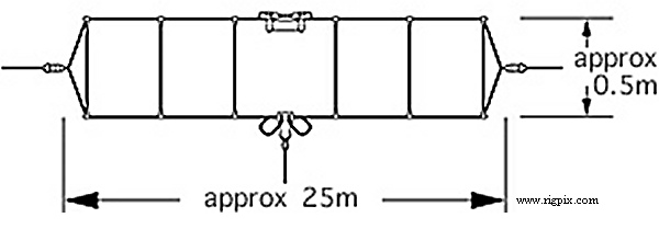 Antennas Diamond WD-330