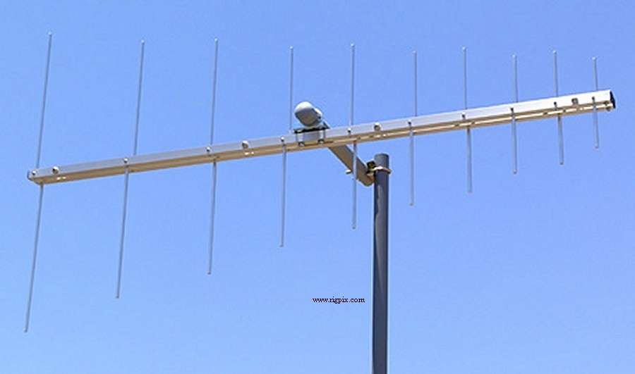 Antennas DPD Productions MilTenna LP