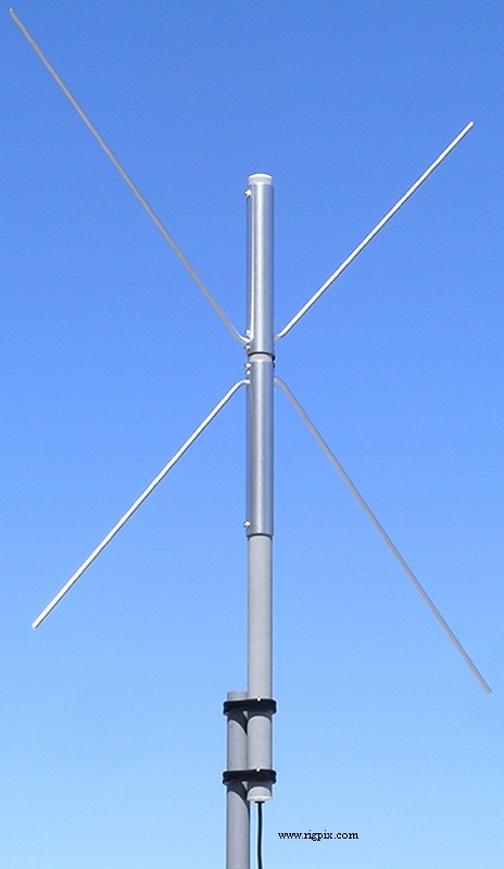 Antennas DPD Productions MilTenna Omni