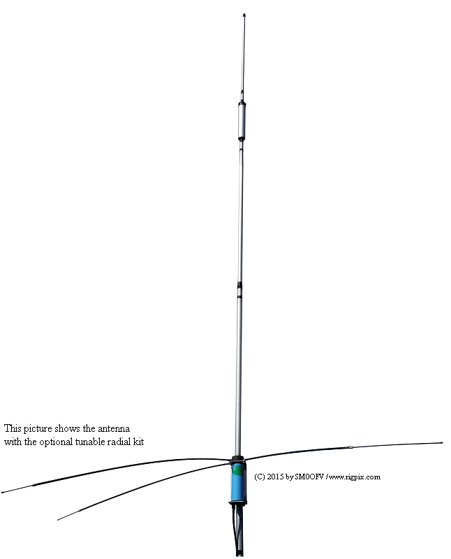 Antennas Eco Antenne AVT3 (Art. 69)