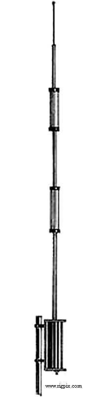 Antennas Eco Antenne AVT4 (Art. 70)