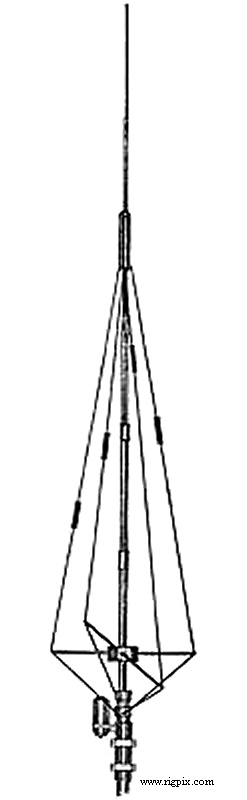 Antennas Eco Antenne DX11 (Art. 136)