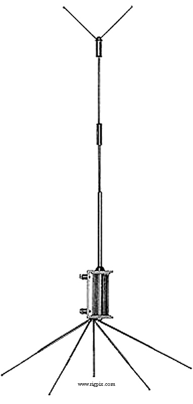 Antennas Eco Antenne R5 HF (Art. 62)