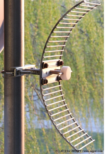 Antennas G1MFG 13 cm