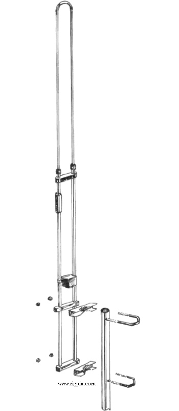Antennas Gamma Aerial Products Gamma Twin