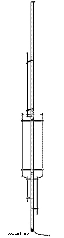 Antennas GAP Challenger DX