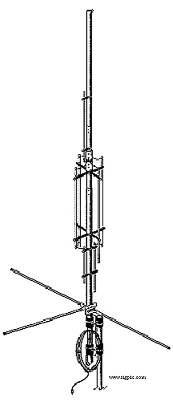 Antennas GAP Eagle DX