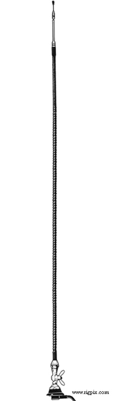 Antennas HMP DX-27 5/8 "Fulingen"