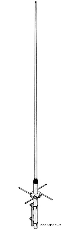 Antennas Hustler G6-440