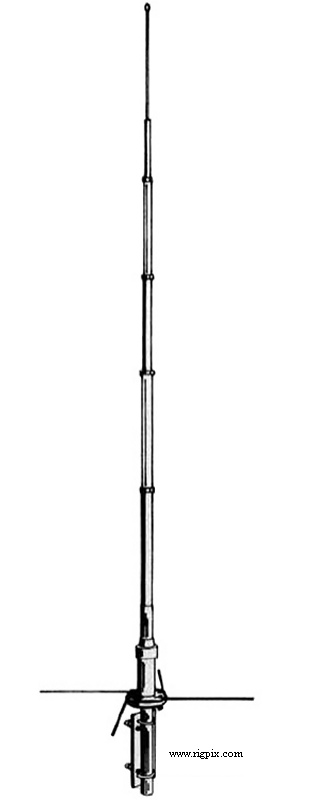 Antennas Hustler G7-144