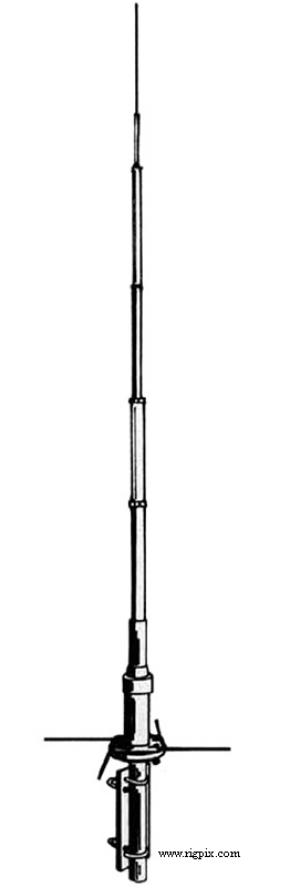 Antennas Hustler G7-220