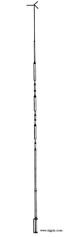 Antennas Hy-Gain 14AVQ