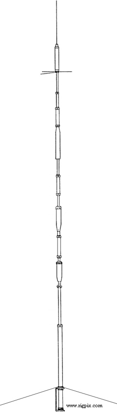 Antennas Hy-Gain 18AVT/WB (No 386)