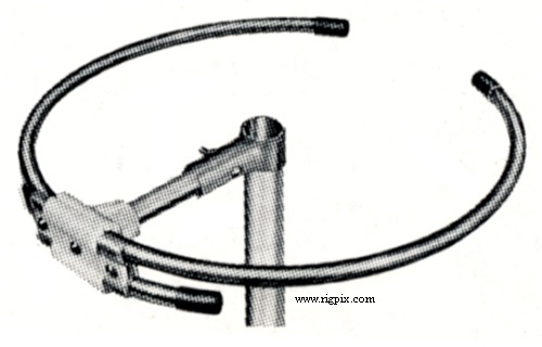 Antennas Hy-Gain HH2BA "Halo"