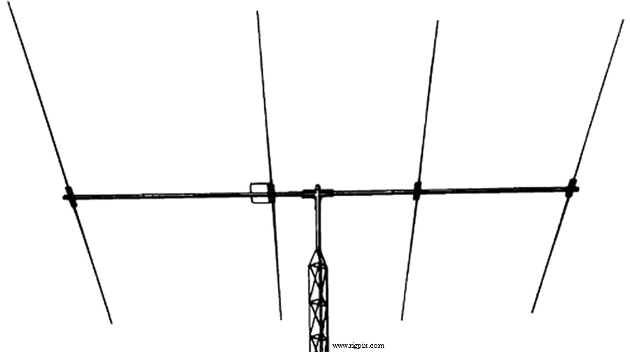 Antennas Hy-Gain LJ-204BA