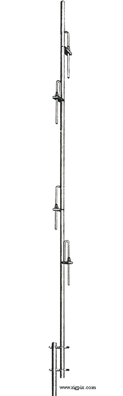 Antennas Hy-Gain SJ2S4