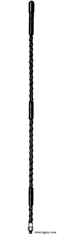 Antennas Hy-Gain Super Stix 853