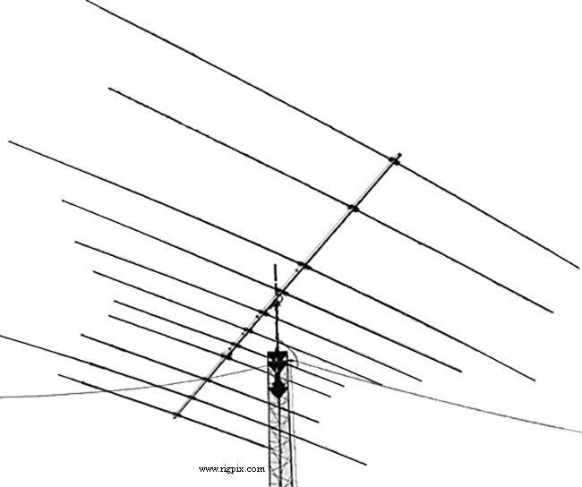 Antennas Hy-Gain TH-11DX