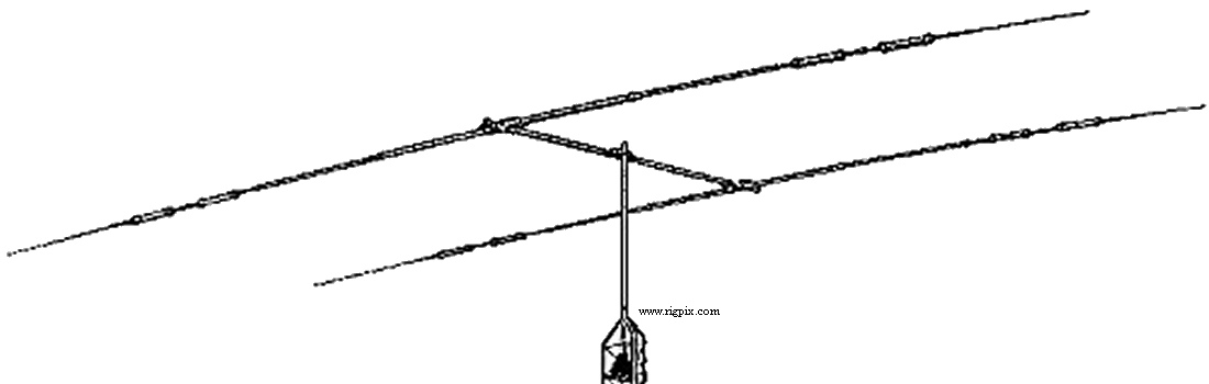 Antennas Hy-Gain TH-2MK3